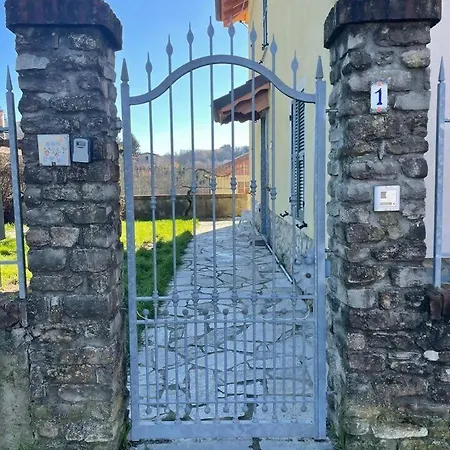 La Casa Di Assunta Chalet Morsasco
