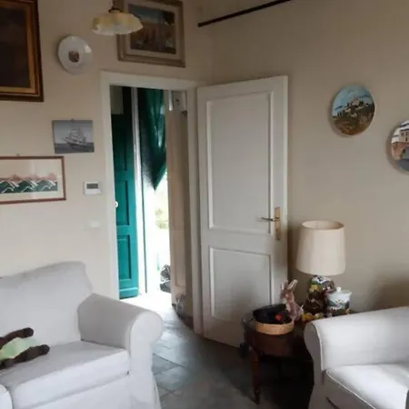 La Casa Di Assunta בקתה *