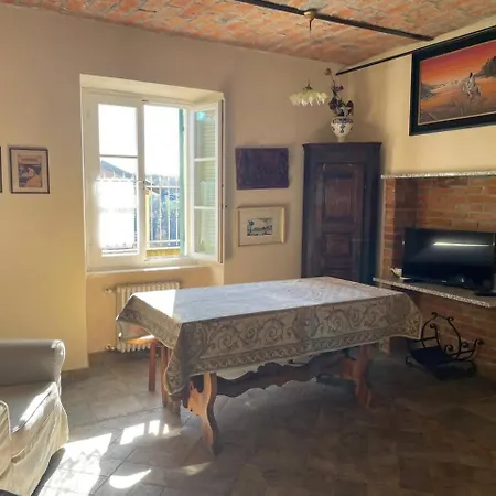 La Casa Di Assunta בקתה *