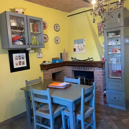 La Casa Di Assunta בקתה *