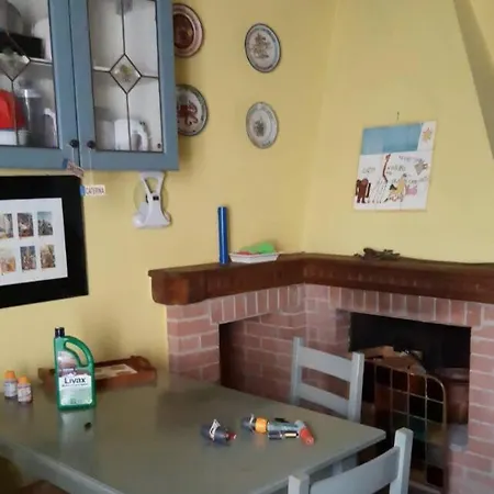 Chalet La Casa Di Assunta Morsasco